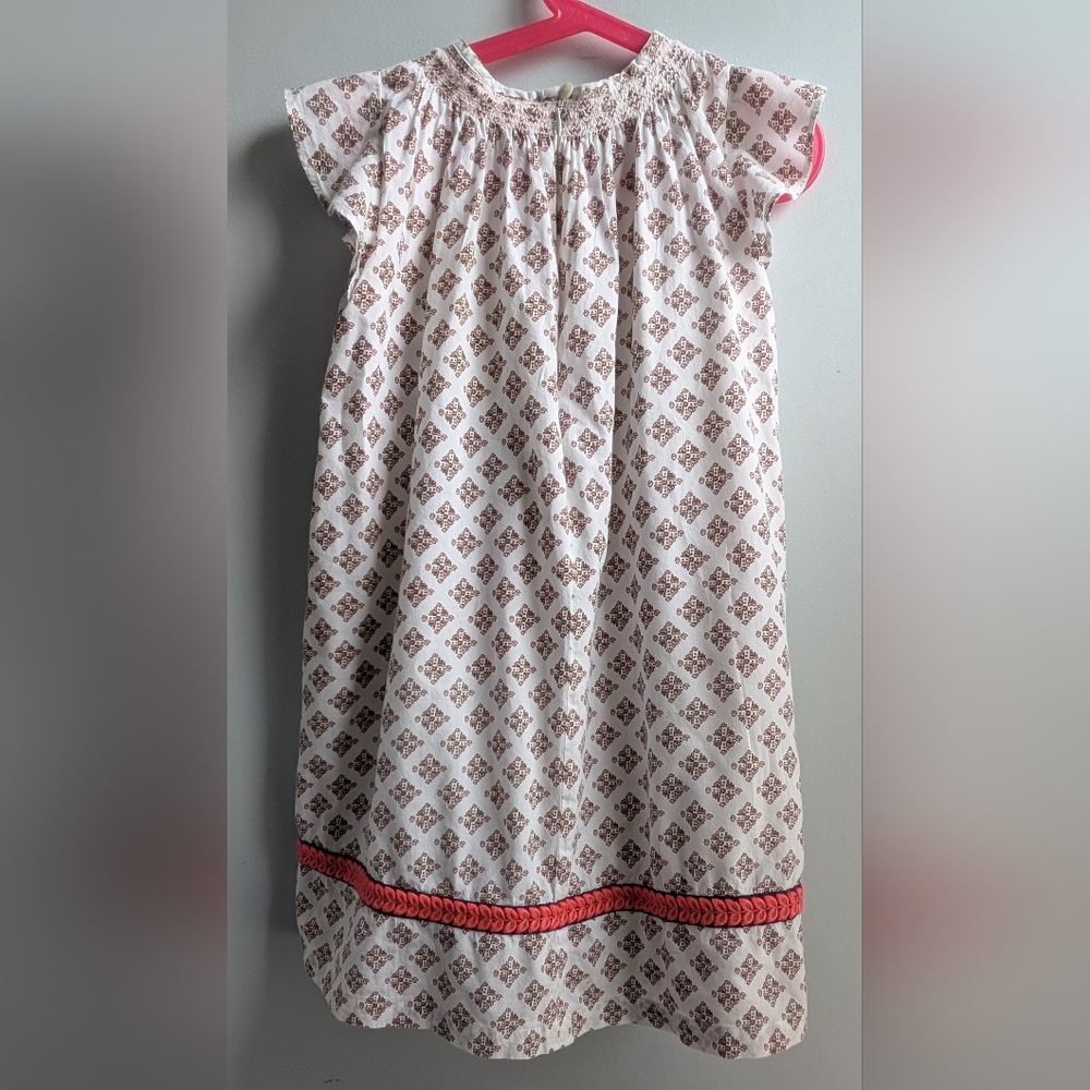 Roller Rabbit Meda Antonia Dress Girls Size 8